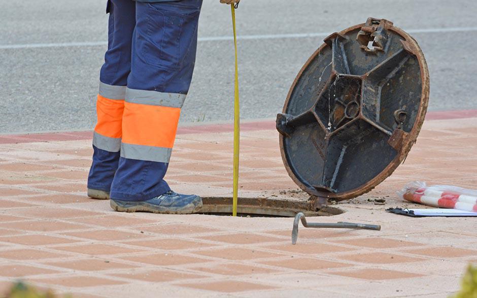 assainissement canalisation Le Raincy