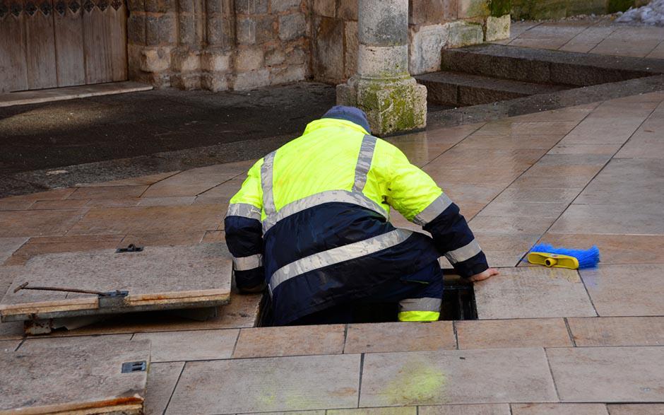 assainissement Le Raincy